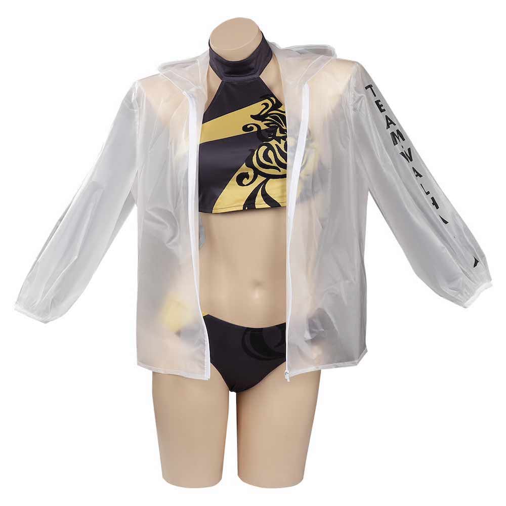 Tokyo Revengers Hanemiya Kazutora Cosplay Swimsuit XXXL