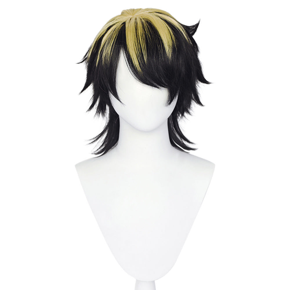 Tokyo Revengers Hanemiya Kazutora Cosplay Wig