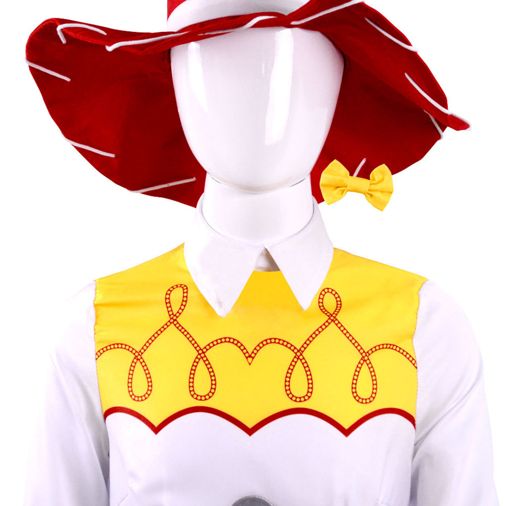 Toy Story Jessie Cosplay Costume