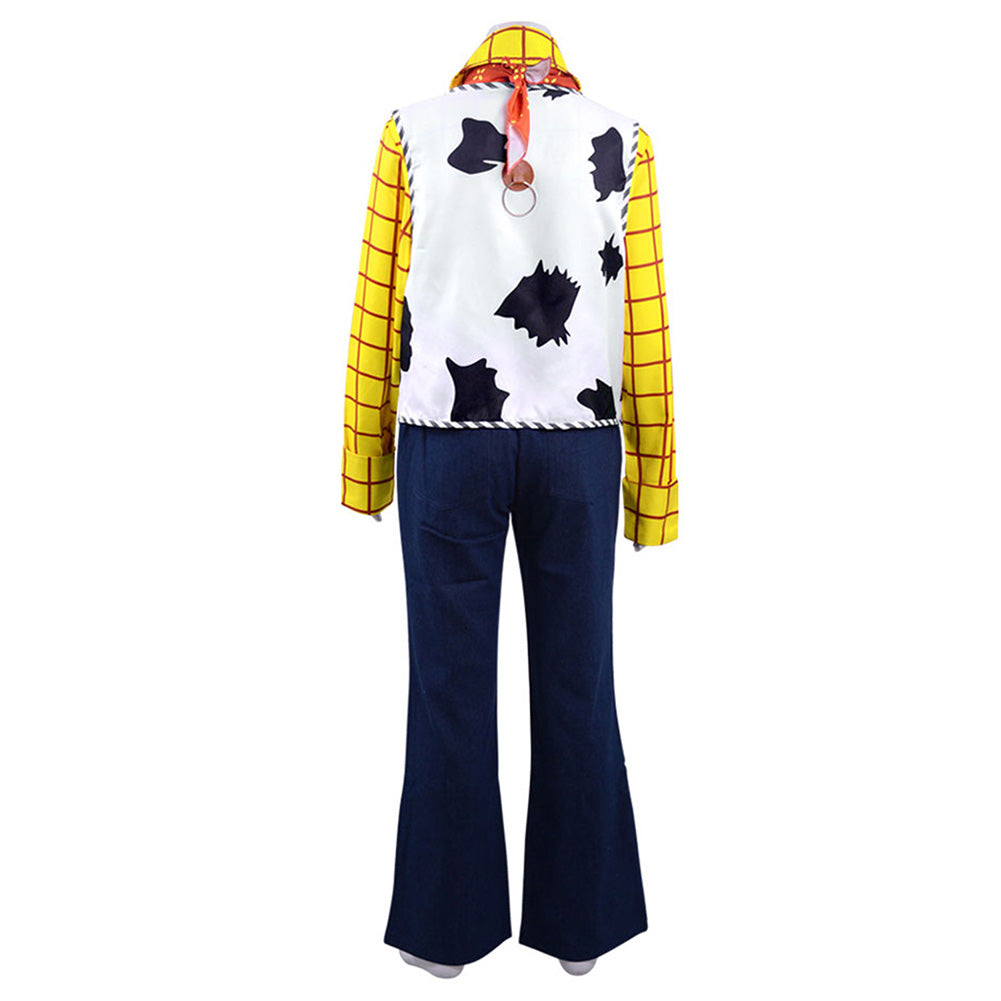 Toy Story Woody Costume