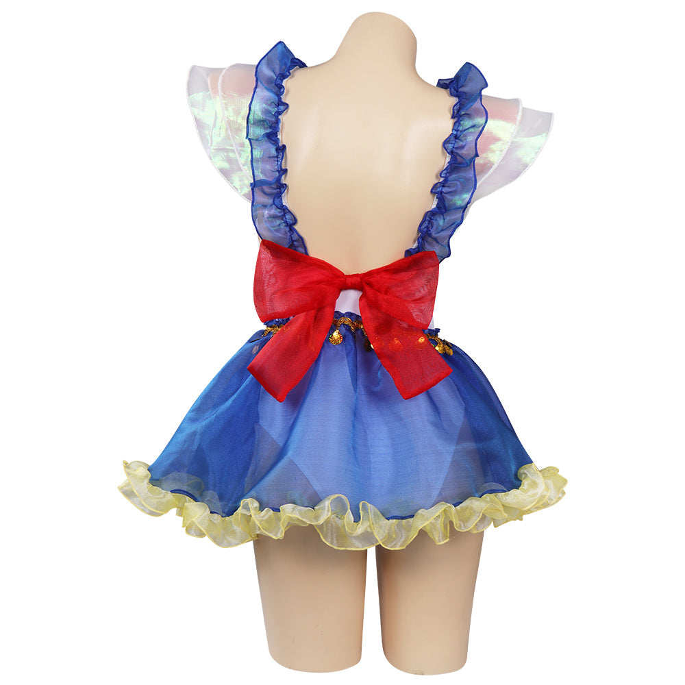 Usagi Swimsuit Cosplay Costume