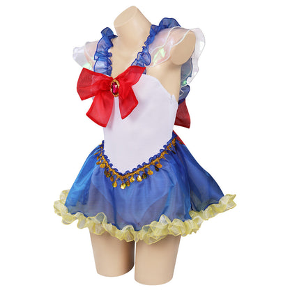 Usagi Swimsuit Cosplay Costume