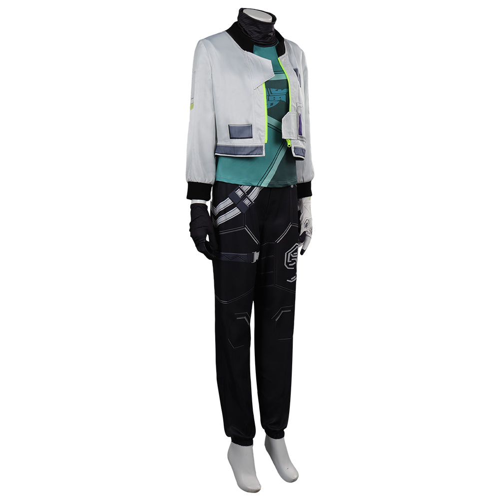 Valorant Cosplay Costume