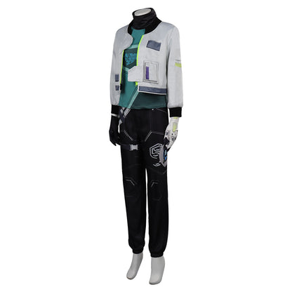 Valorant Cosplay Costume