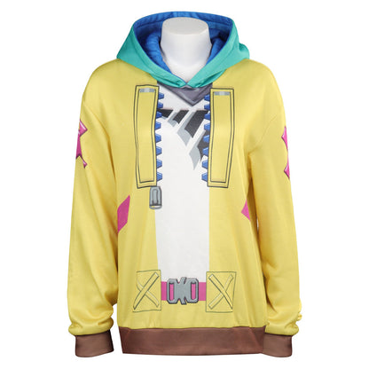 Valorant Kiljoy Hoodies Cosplay 3XL