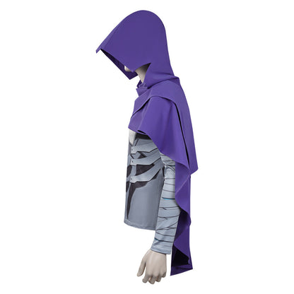 Valorant Omen Cosplay Costumes Cloak