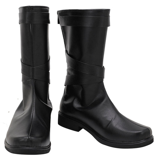 Valorant Omen Cosplay Boots For Halloween