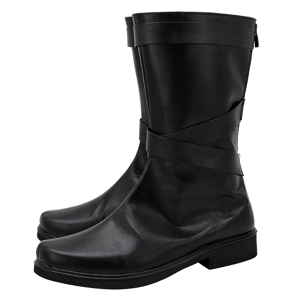 Valorant Omen Cosplay Boots For Halloween