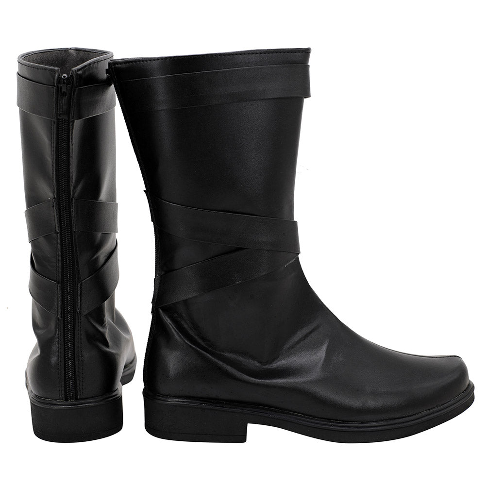 Valorant Omen Cosplay Boots For Halloween