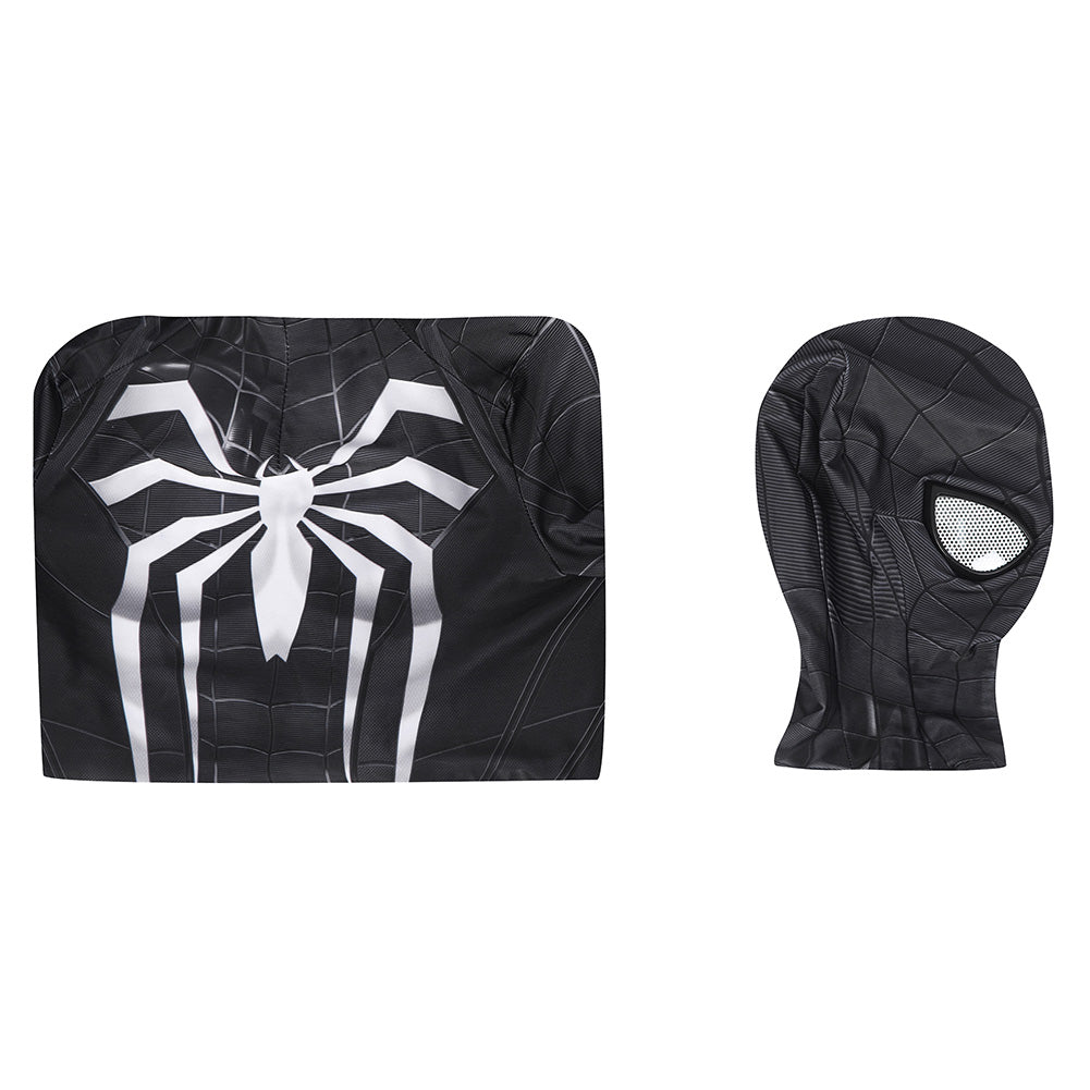 Venom X Spider Miles Morales Cosplay Costume