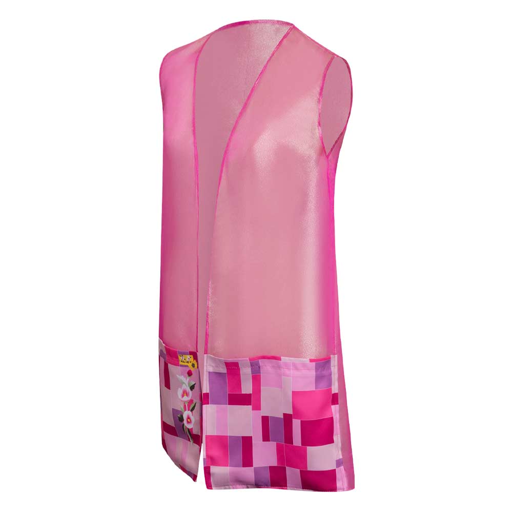 Vest Halloween Carnival Suit