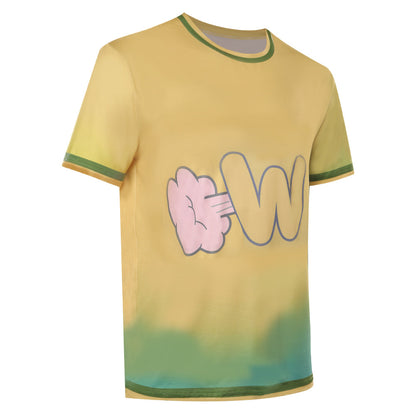 Wade Cosplay T Shirt