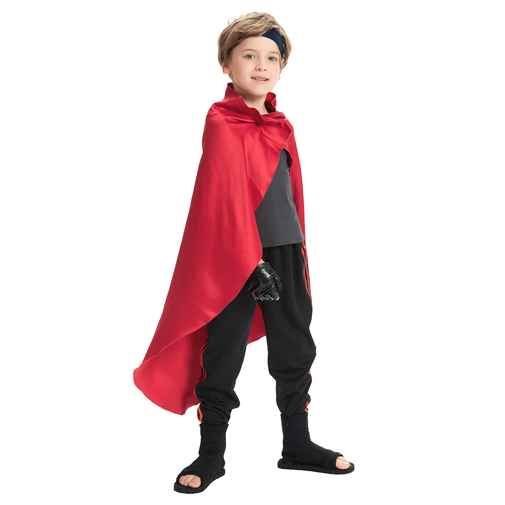 Wanda Vision Billy Cosplay Costume