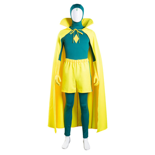 Wanda Vision Halloween Carnival Suit