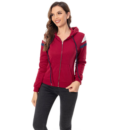 Wanda Vision Scarlet Witch Hoodie