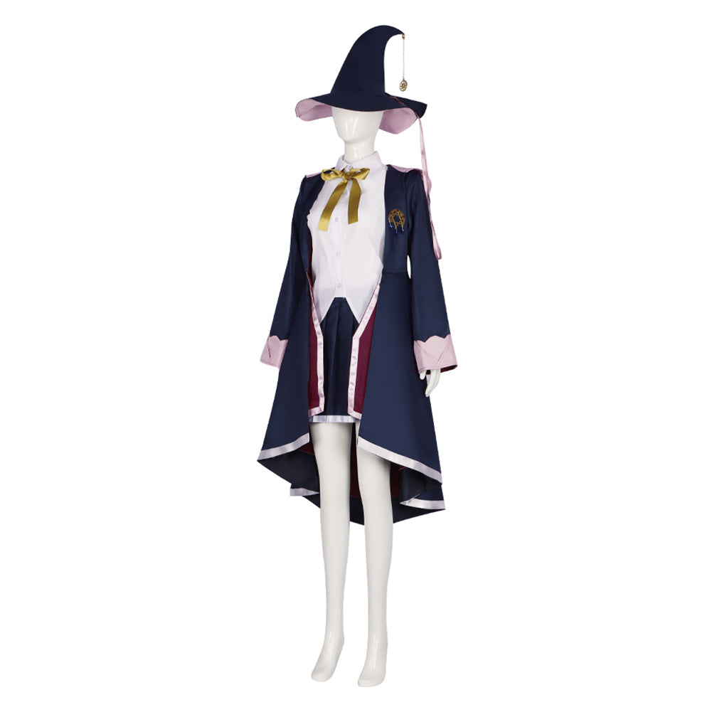 Wandering Cosplay Costume Outfit