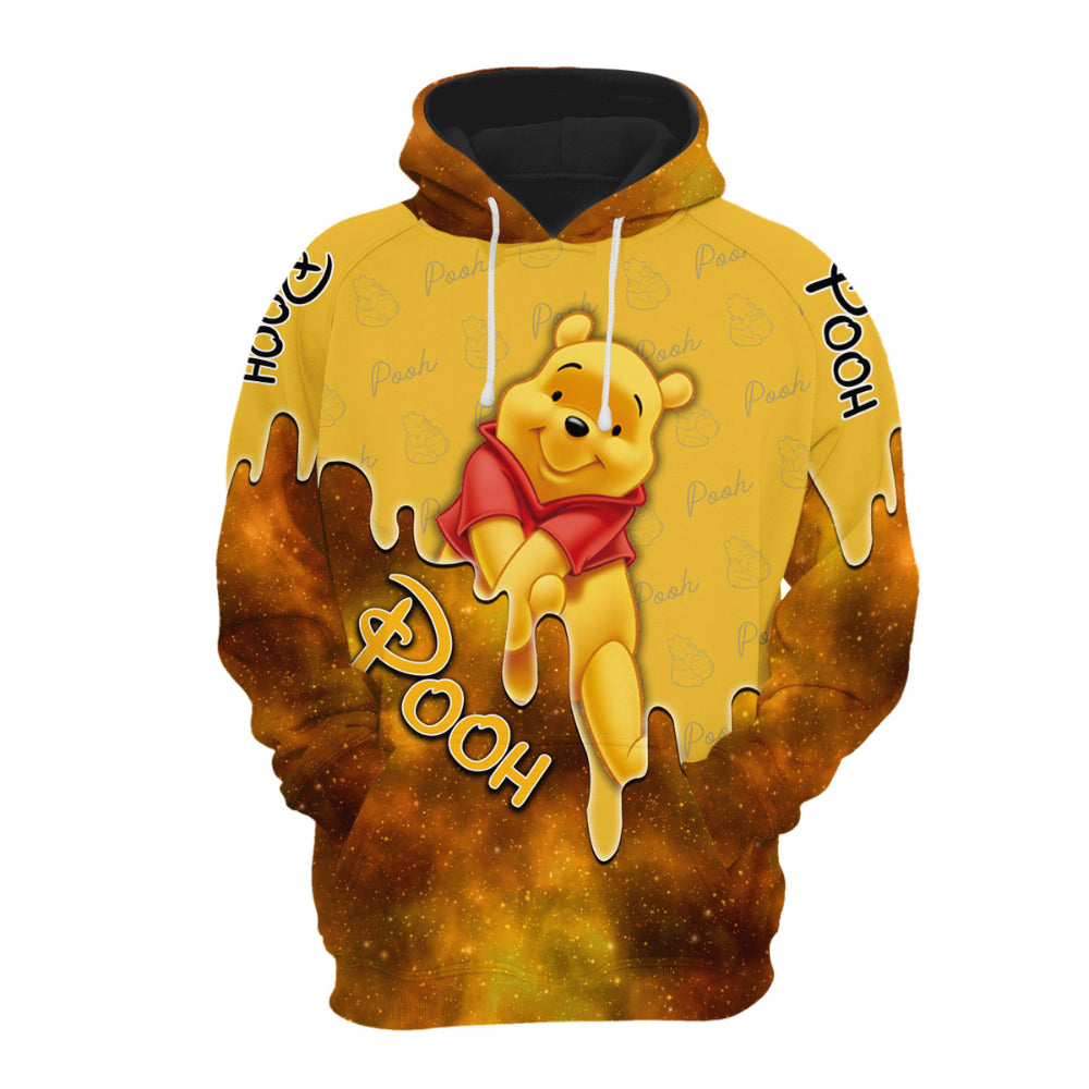 Winnie The Pooh Starlit Adventure Hoodie 6XL