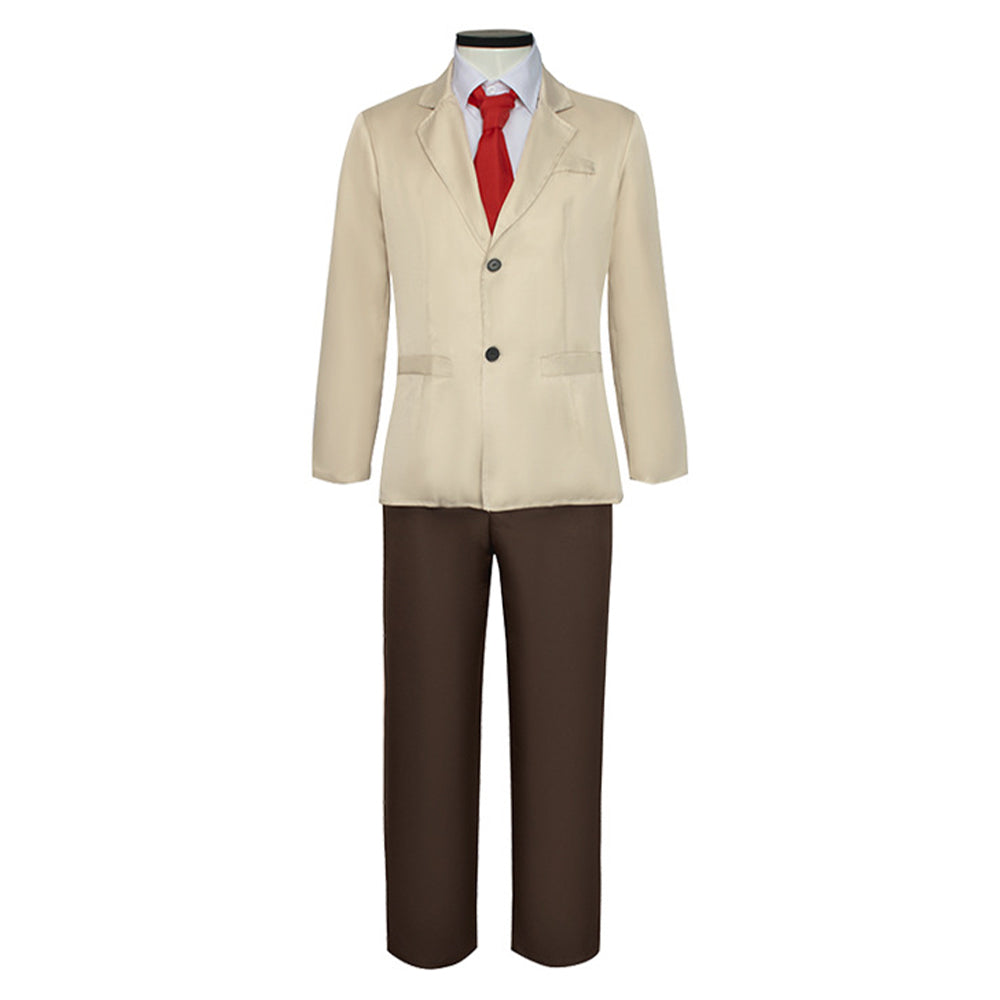 Yagami Light Cosplay Costume