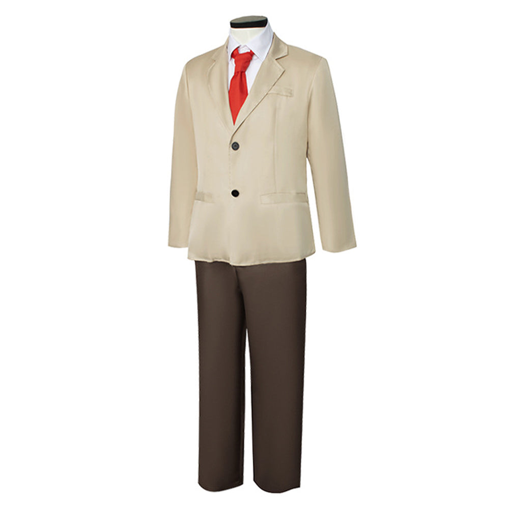 Yagami Light Cosplay Costume