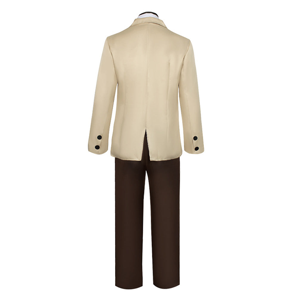 Yagami Light Cosplay Costume