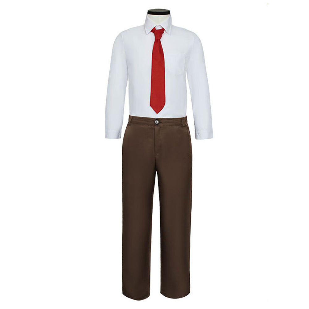 Yagami Light Cosplay Costume