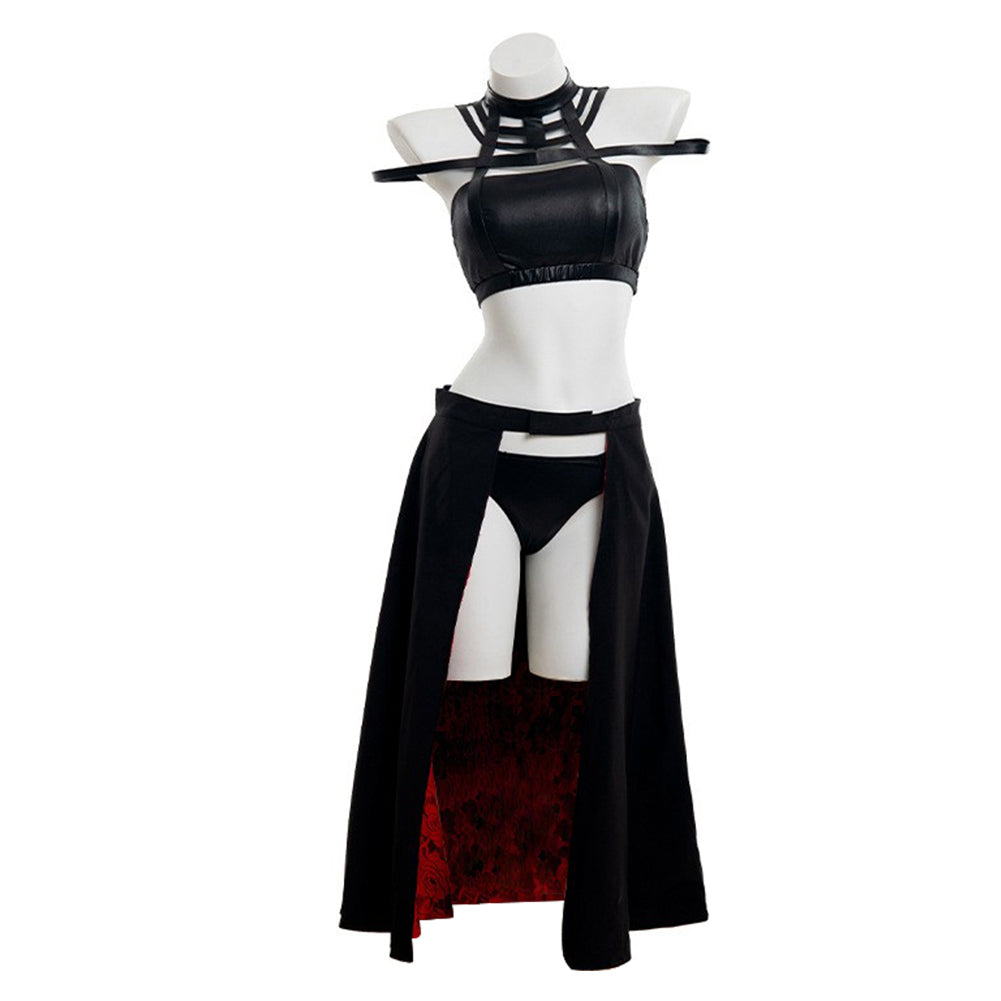 Yor Forger Yor Briar Cosplay Swimsuit Costume