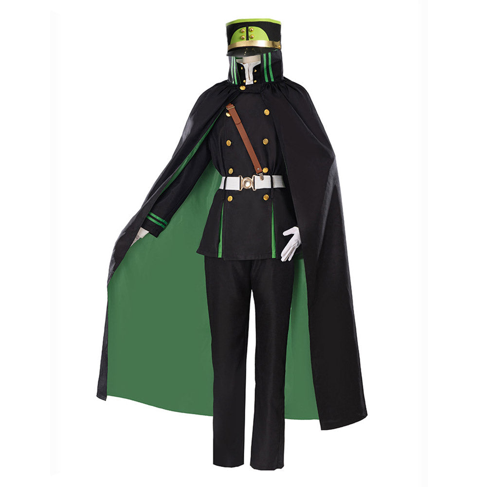 Yuichiro Hyakuya Cosplay Costume