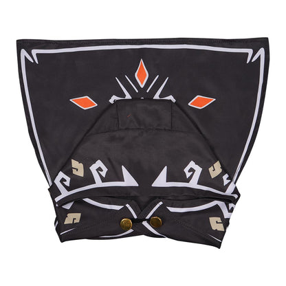 Tears Of The Kingdom Pet Dog Cloak Costume