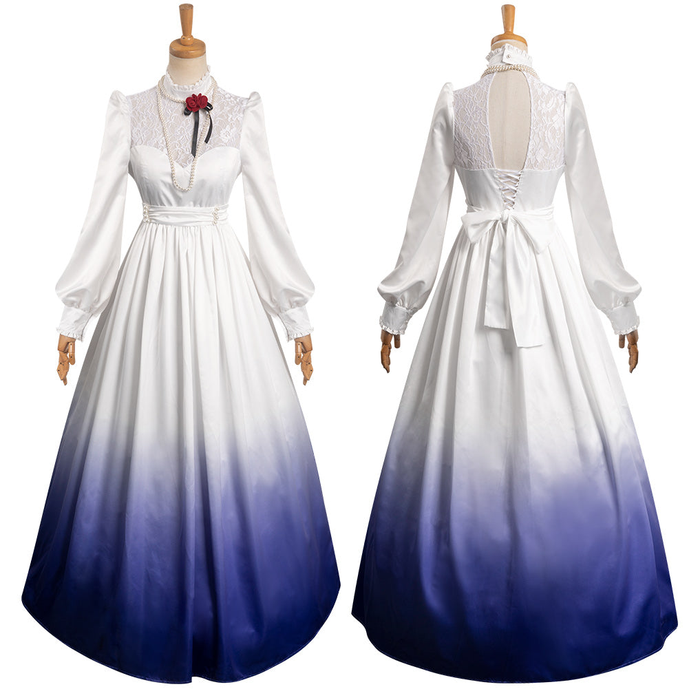 Mansion Constance Hatchaway Bride Costume