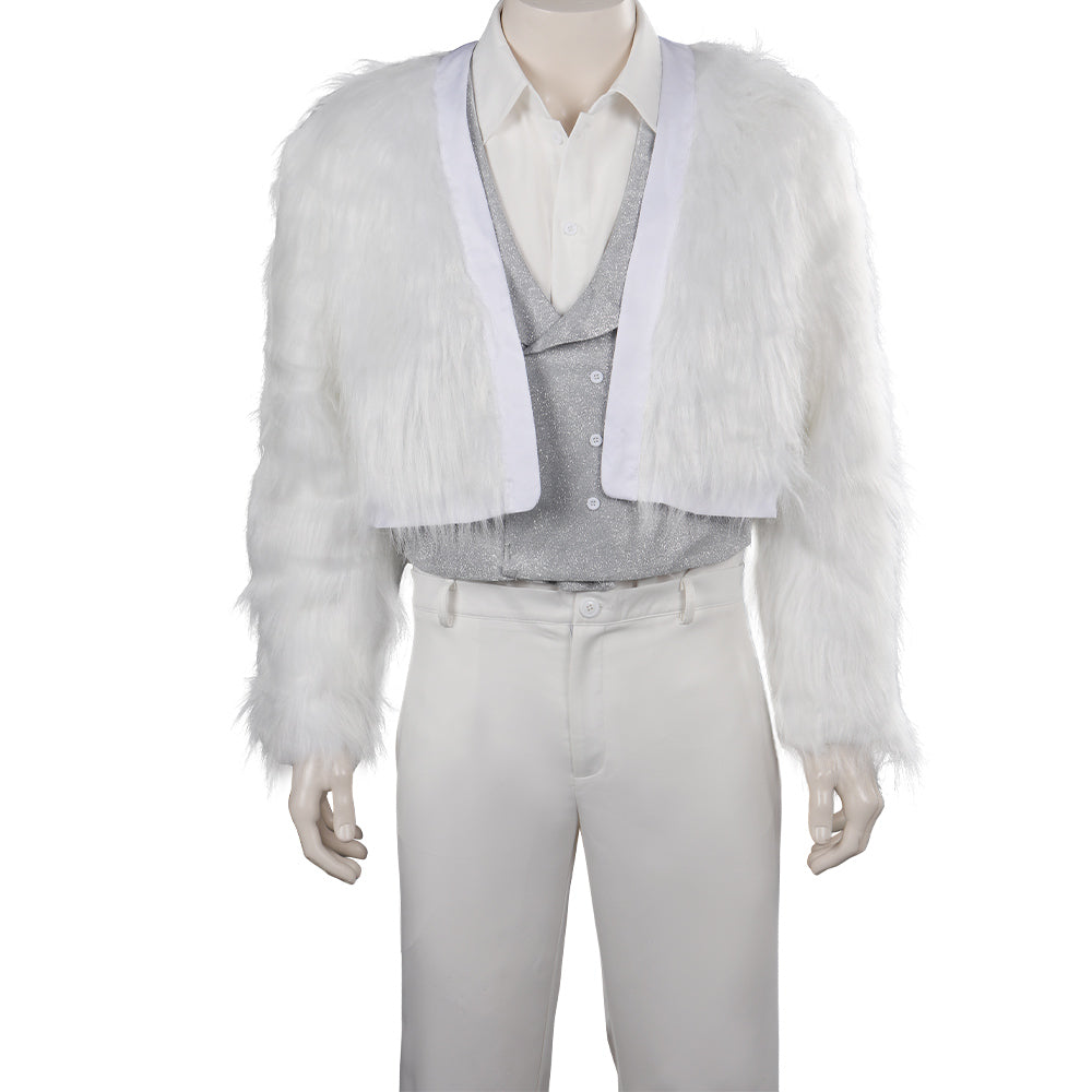 Black Mirror Season 6 Chris Gillhaney Cosplay Costume