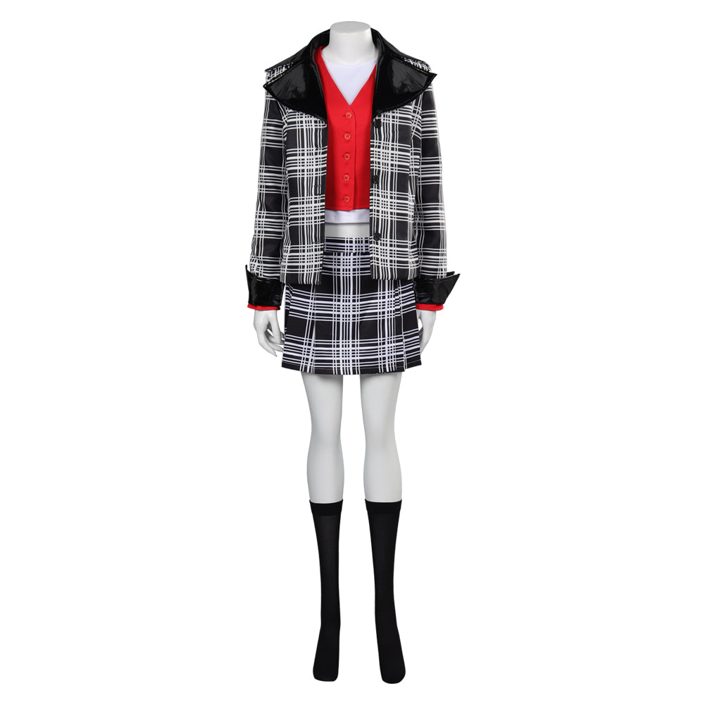 Clueless Dionne Davenport Costume XXXL