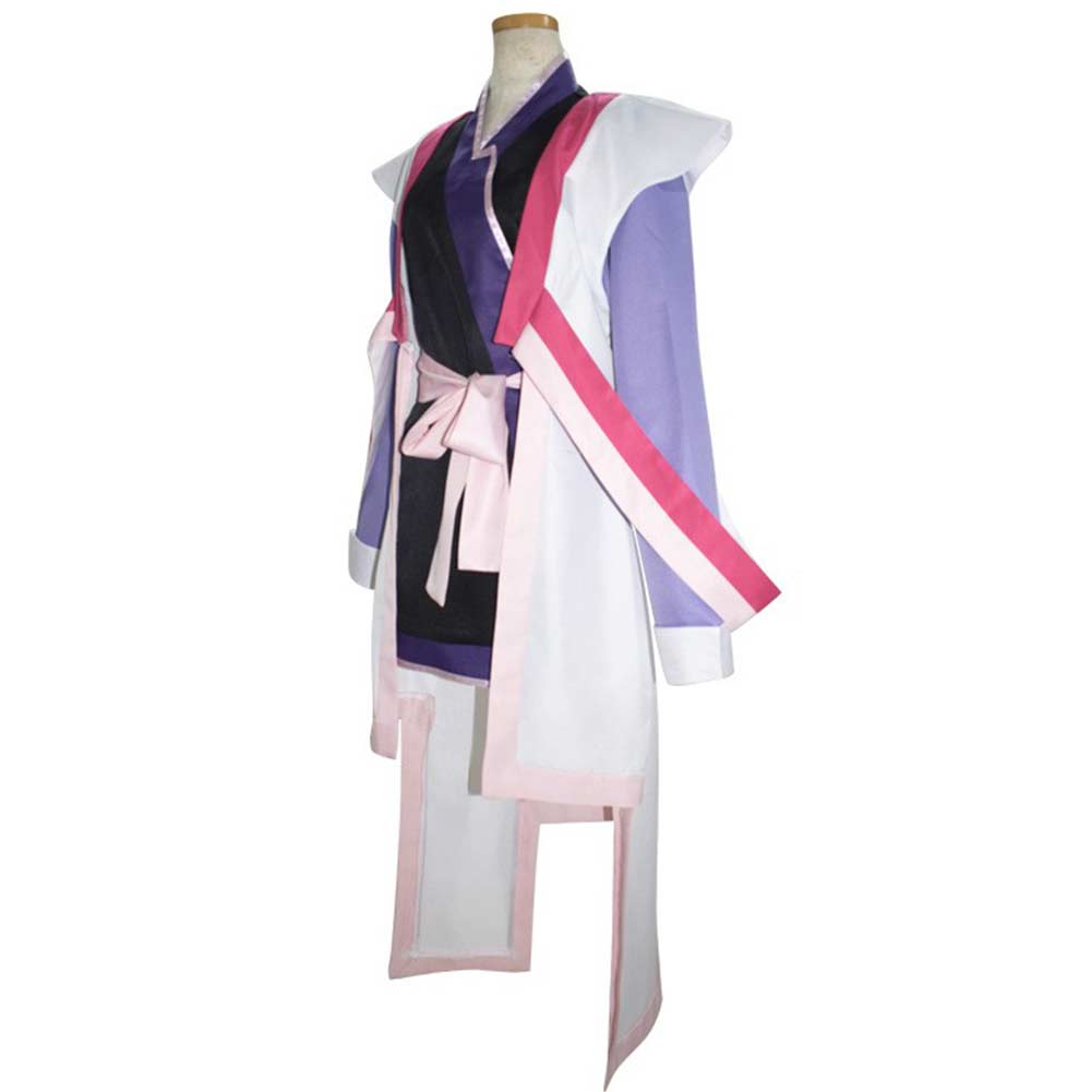 Gundam Lacus Clyne Costume