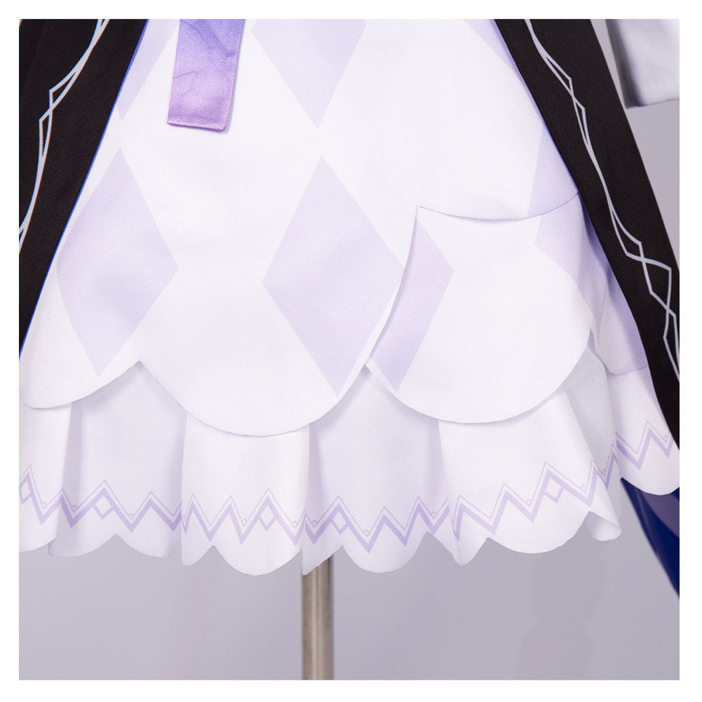 Honkai Star Rail Herta Cosplay Costume