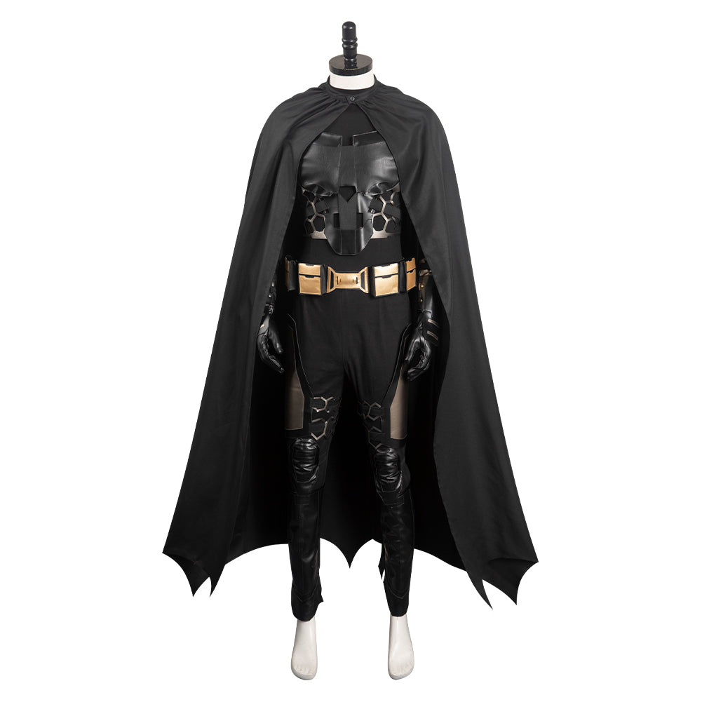 Flash Movie Batman Costume