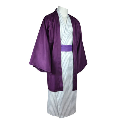 Kimetsu No Yaiba Tanjiro Kamado Costume