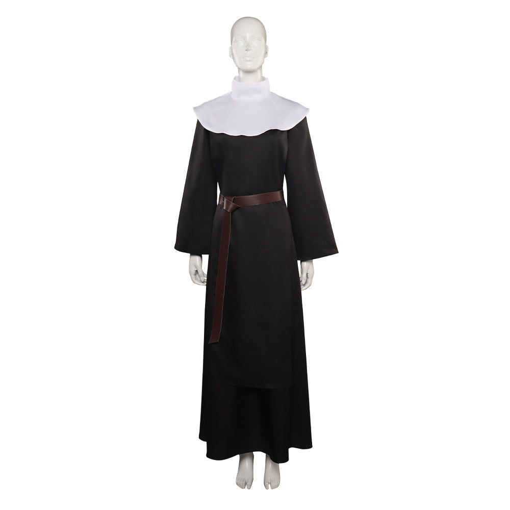 The Nun II Cosplay Costume