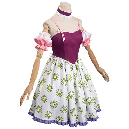 Haunted Mansion Sally Slater Design Dress