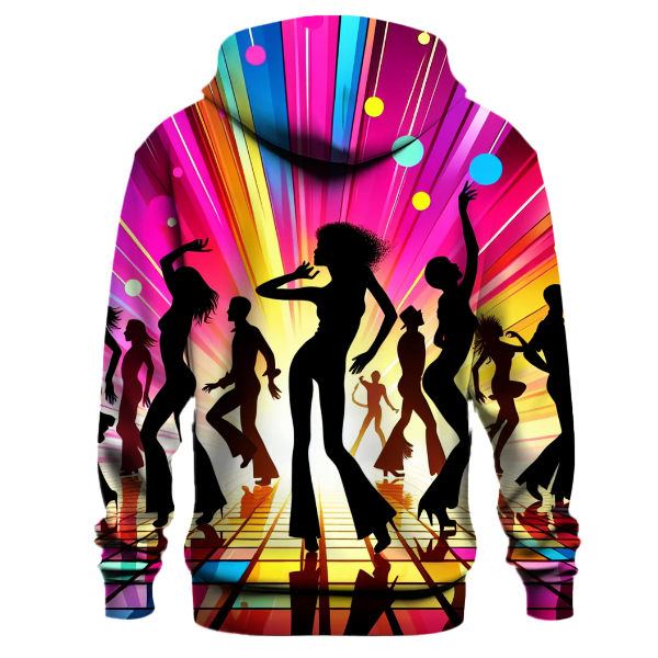 Vintage Boogie Nights Hoodie