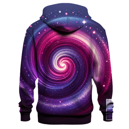 Nebula Vortex Gradient Hoodie Hoodies Fashion