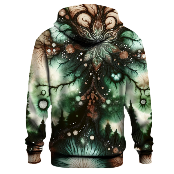 Enchanted Forest Lights Hoodie