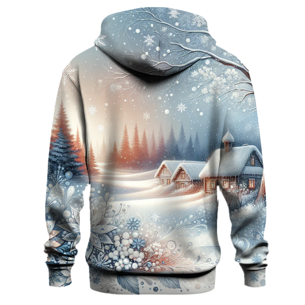 Winter Wonderland Magic Hoodie