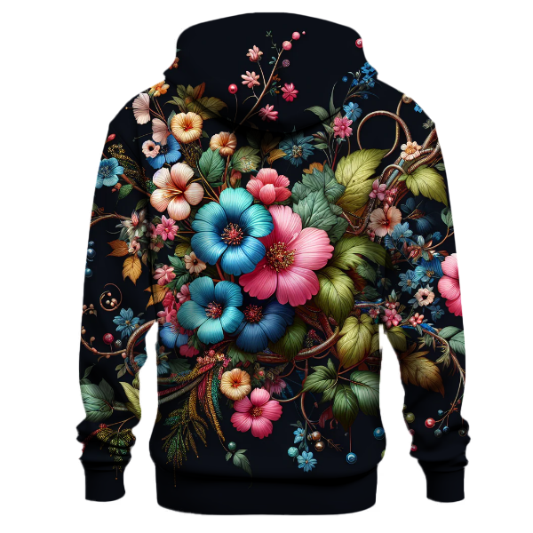 Wild Blossom Hoodie