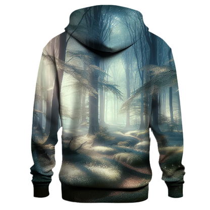 Ethereal Forest Whispers Hoodie