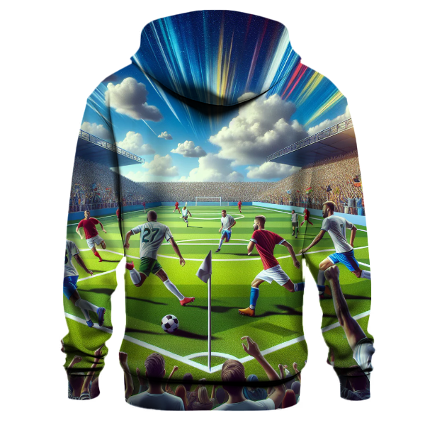 Ultimate Soccer Challenge Hoodie