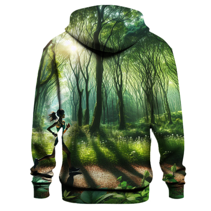 Ultimate Trail Running Hoodie