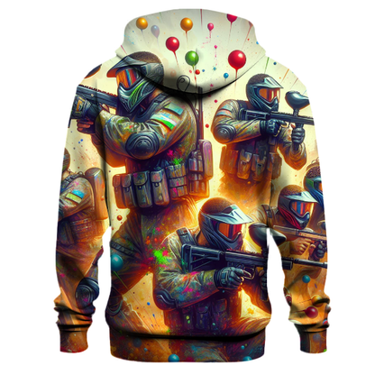 Paintball Hoodie