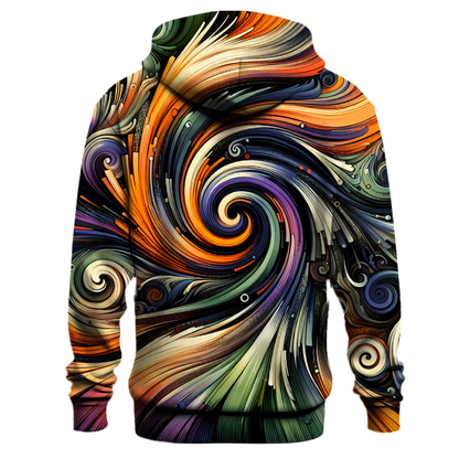 Wild Whirl Hoodie