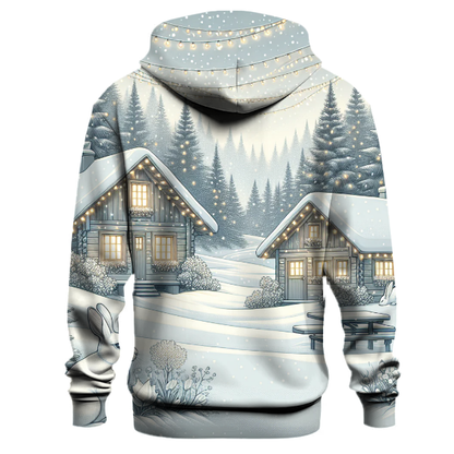 Winter Wonderland Adventure Hoodie