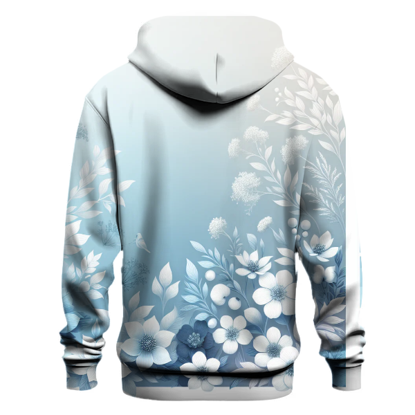 Winter Blossom Hoodie