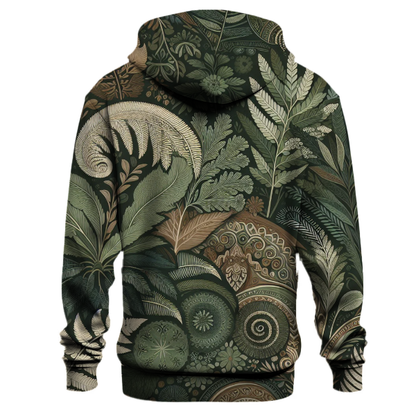 Forest Fern Hoodie